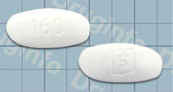 fenofibrate supra 160mg