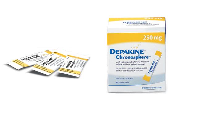 Depakine Chronosphere - m